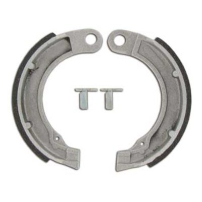 Mâchoires de frein Piaggio Vespa 125-150 Super arrière