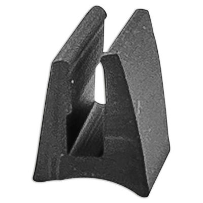 Profil de protection en caoutchouc noir Vespa PX-PE 160cm