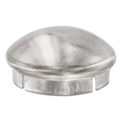 Cache écrou inox Piaggio Vespa Ape 50 avant