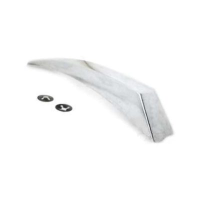 Enjolivure garde boue alu Vespa PX125-200