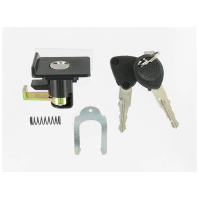 Serrure de boite à gant Piaggio Vespa PK50-125cc