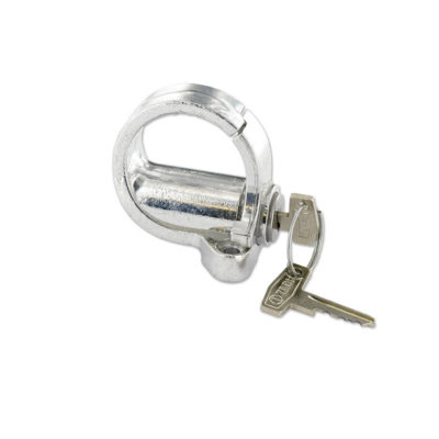 Crochet de bagages Piaggio Vespa fermant à clé