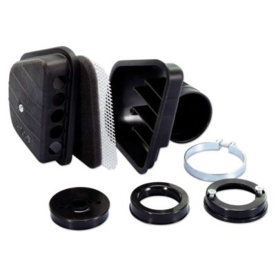 Filtre à air Racing Piaggio Vespa p. carburateur Polini,DellOrto