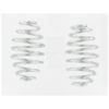 Prs ressorts de selle Vespa 125 chrom