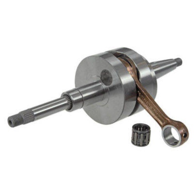 Vilebrequin racing Malossi HPC Peugeot horizontale