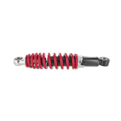 Amotisseur 260mm YSS Peugeot Speedfight avant noir/rouge