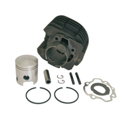 Kit cylindre Polini 69 fonte VespaAPE 601 V/APE CAR P2/APE P 501