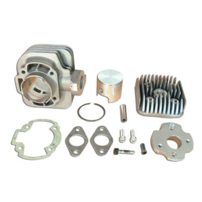 Kit cylindre Hebo 47,6mm Alu Derbi air PRIX NET