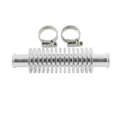 Radiateur univ. alu 16/18mm L: 103mm