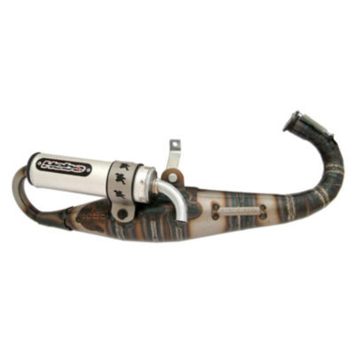 Pot échappement HEBO Racing MANSTON PRIXNET