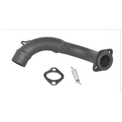 Coude d'échappement Hebo Minarelli vertical PRIX NET