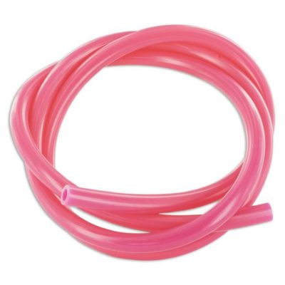 Tuyau d’essence 5x8mm pink néon 1m