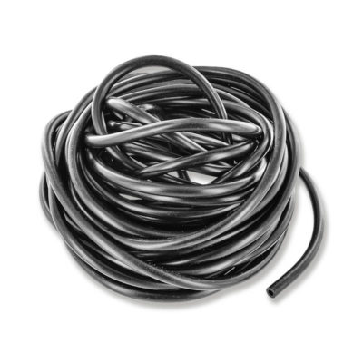 Rouleau durite d'huile 3x5mm, l:10m noir haute qualité