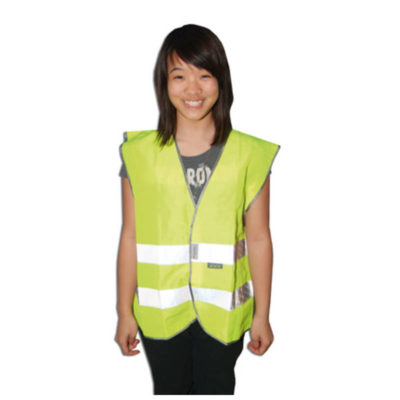 Gilet de sécurité réfléchissant L PRIX NET