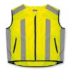 Gilet de sécurité réfléchissant avec fermeture éclaire L