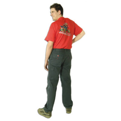 Pantalon Hebo gris (XL) Gr. 44 PRIX NET