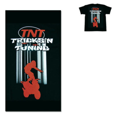 T-Shirt TNT life noir tricks M PRIX NET