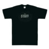 T- Shirt TNT life noir Staff S PRIX NET