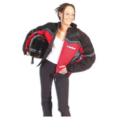 Veste Racing Hebo-Line rouge S 46 PRIX NET