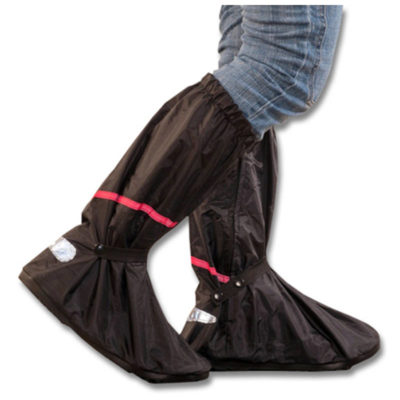 Surbottes de pluie XL noir