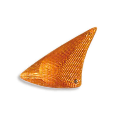 Cligno Vicma Peugeot Speedfight 1 avant gauche orange CE