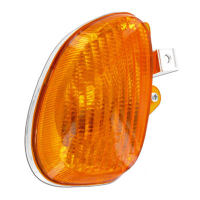 Clignotant original Yamaha Neos/MBK Ovetto arr. gauche orange CE