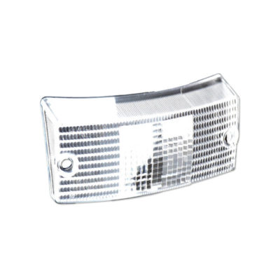Verre de cligontant avant droit blanc Vespa PX125-200 T5
