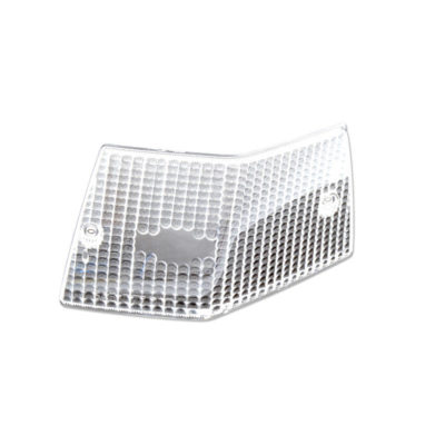 Verre de cligontant arrière gauche blanc Vespa PX125-200