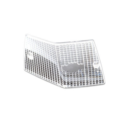 Verre de cligontant arrière droit blanc Vespa PX125-200 T5