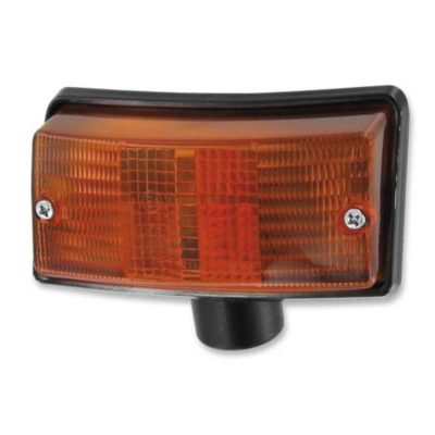 Clignotant avant ga/dr PX125-200E, T5 orange (1pce) NETTOPREIS