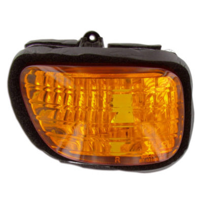 Clignotants avant droite orange CE