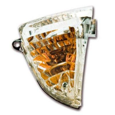 Clignotants arrière gauche orange CE