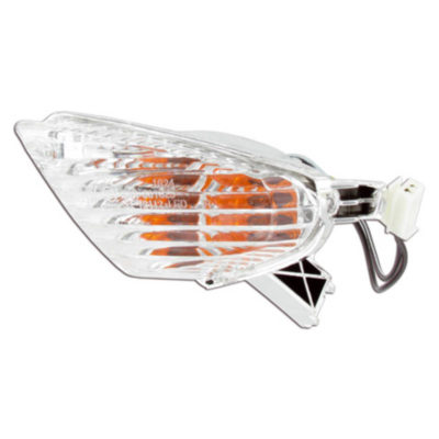 Clignotants arrière droite orange CE