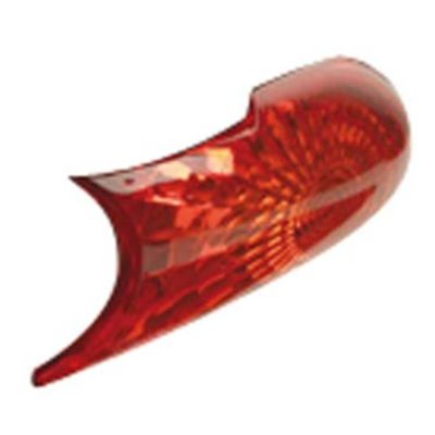 Verre de clignotant arrière droite orange CE