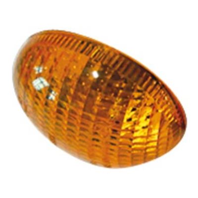 Clignotants avant gauche/arrière droite orange CE