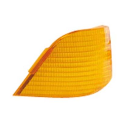 Verre de clignotant arrière droite orange CE