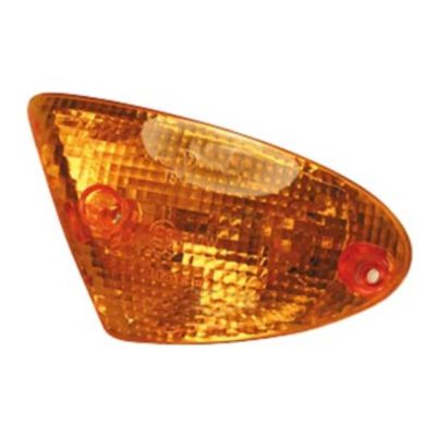 Clignotants avant droite orange CE