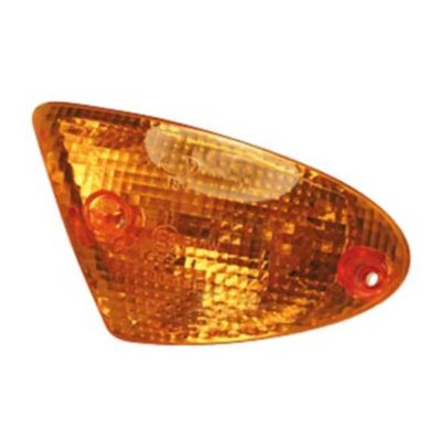 Clignotants avant gauche orange CE