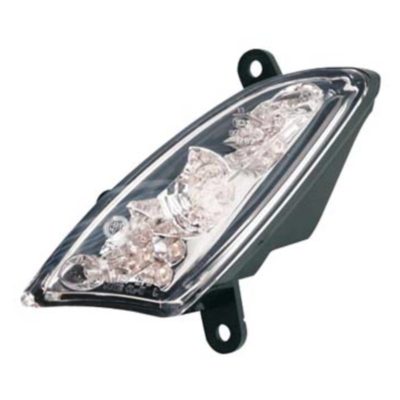 Clignotants avant gauche blanc CE (LED)