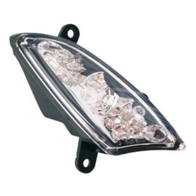 Clignotants avant droite blanc CE