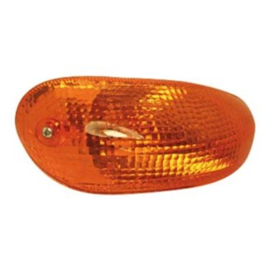 Clignotants avant gauche orange CE