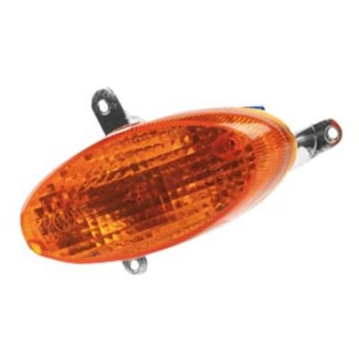 Clignotants avant droite orange CE