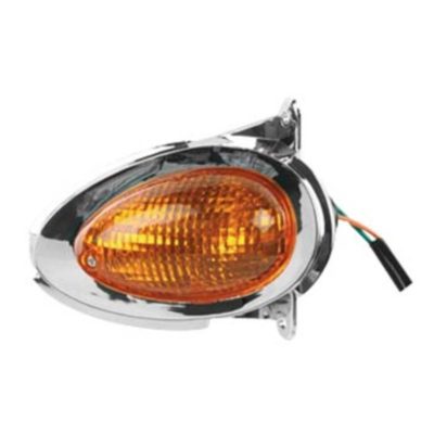 Clignotants avant gauche orange CE