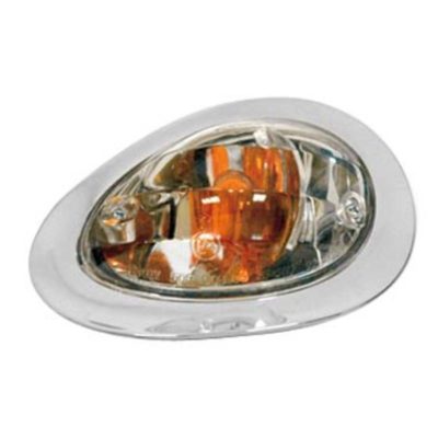 Clignotants avant gauche blanc CE