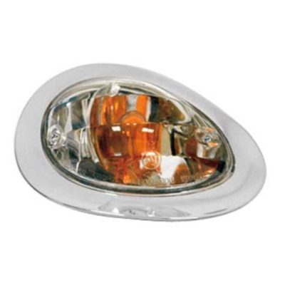 Clignotants avant droite blanc CE