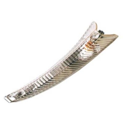 Clignotants avant droite blanc CE