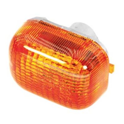 Clignotants avant orange CE