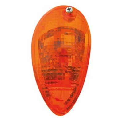 Clignotants avant gauche orange CE