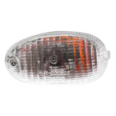 Clignotants avant droite blanc CE