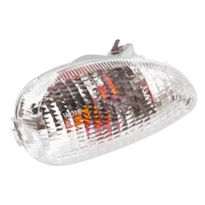 Clignotants arrière droite blanc CE